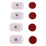 Heavy-Duty Furniture Moving Roller Mini Wheels (4 Pc Set) - Image 5