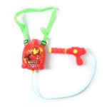Kids Backpack Style Water Gun with Tank and Pipe Set, Pichkari (1 Set) - Image 5