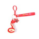 Cute Snake Shape Keychain (1 Pc) - Image 5