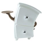 2 Layer Desktop Storage Drawer Organizer (1 Pc) - Image 5