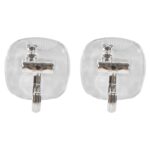 Large Plastic Self Adhesive Wall Hooks (2 Pc) - Image 10