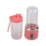Portable Small Juicer Blender With Water Bottle / Cup (2 Pc Set) - Image 5