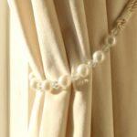 Elegant Pearl Beaded Curtain Tieback (1 Pc) - Image 7