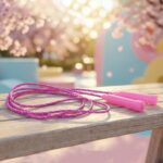 Kids & Adults Fitness Skipping Rope (1 Pc) - Image 7