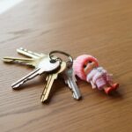 Cute Mini Doll Keychain Soft Knitted Cap Girl Charm Keyring (1 Pc / Mix Color) - Image 8