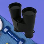 Learning Toy Binoculars, Binoculars for Hunting Trips (6x35 MM / 1 Pc) - Image 11