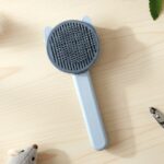 Soft Pet Hair Removal Needle Comb (1 Pc) - Image 7