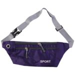 Adjustable Sports Waist Pouch (1 Pc) - Image 5