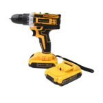 21 V lithium Double battery cordless drill set (29 Pcs Set) - Image 5