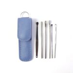6-in-1 Stainless-Steel Ear Cleaning Tool Kit (1 Pc) - Image 5