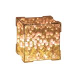 Decorative Tulip Flower LED Cube Night Lamp Set (1 Set / Mix Color) - Image 5