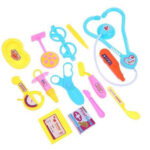 Kids Doctor Set Toy Game Kit for Boys and Girls Collection (Multicolour) - Image 4