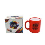 Coffee Mug With Spoon and box packing, Used for Drinking and Taking Coffees - Image 6