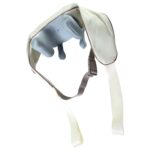 Adjustable Neck & Shoulder Massager Big Belt (1 Pc) - Image 5