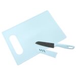 2-in-1 Multipurpose Kitchen Chopping Board (1 Set) - Image 5
