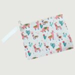 Printed Zipper Pouch (26 × 21 cm, 1 Pc) - Image 5