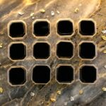 Octagon Jewellery Storage Box for Rings, Earrings & Small Accessories (12 Pc) - Image 6