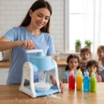 Manual Gola Maker (Blue Color) - Image 3