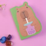 Cute Animal Shape Kids Study Notebook / Diary (1 Pc) - Image 7