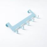 Multi Purpose Metal 5 Hook Hanging Rack (1 Pc) - Image 5