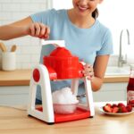 Manual Gola Maker (Red Color) - Image 3