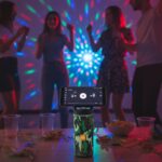 Portable Rechargeable Wireless Blootuth speaker (media player / Mix Color) - Image 7