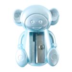 Cute Monkey Shape Single Hole Pencil Sharpener (1 Pc) - Image 5