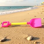 Kids Beach Sand Shovel Toy (1 Pc) - Image 4
