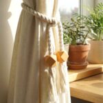 Premium Magnetic Curtain Tieback (1 Pc) - Image 7