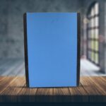 Standard File Plastic Clip – A4 Paper Holder (33×26 cm / 4 Pc) - Image 10