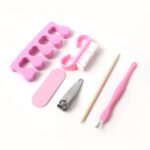 6-in-1 Multipurpose Manicure and Pedicure Grooming Kit - Image 5