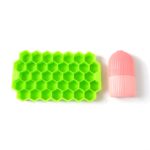 Face Icer Roller with Honeycomb Ice Tray (2 Pc ) - Image 5