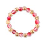 Elegant Beaded Stretch Bracelet (1 Pc) - Image 5