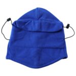Winter Fleece Face Cover, Winter Cap (1 Pc) - Image 5