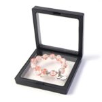 Elegant Crystal Beaded Charm Bracelet - Image 5