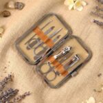 7 in 1 Professional Manicure Pedicure Nail Care Kit (1 Set) - Image 7