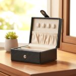 Luxury Multi-Drawer Jewelry Organizer Storage Box (1 Pc) - Image 8