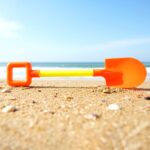 Kids Beach Sand Shovel Toy (1 Pc) - Image 8