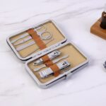 7 in 1 Premium Manicure Pedicure Grooming Kit (1 Set) - Image 6