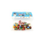 Colorful Novelty Eraser Set for Kids and Gifts (28 Pcs In 1 Packet) - Image 10