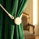 Elegant Magnetic Curtain Tieback (1 Pc) - Image 7