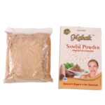 Natural Sandal Powder for Traditional Skincare – 50 gm - Image 5