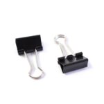 Binder Clip Paper Holder (2 Pc / 19mm) - Image 4