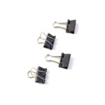 15mm Binder Clips (4 Pc) - Image 4
