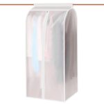Extra-Long Hanging Garment Storage Cover (110 × 50 cm, 1 Pc) - Image 5