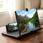 8 Inch Mobile Phone Screen Magnifier Video Amplifier (1 Pc) - Image 5