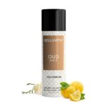 Bellavita Oud White Deo Perfume Body Spray for Men & Women 150 ML - Image 4