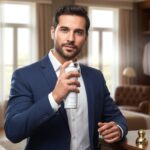 Next White Oud Premium Perfumed Body Spray 200 ML - Image 6