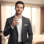 Next White Oud Premium Long Lasting Perfume Spray 100 ML - Image 4