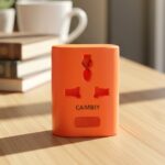 3 Slot Multi Pin Universal Plug Adapter (1 Pc) - Image 7